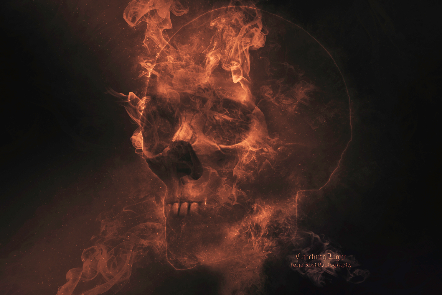 Ashes to Ashes